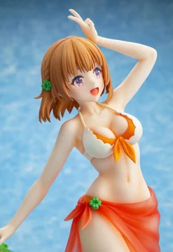 New Chara-Ani Osananajimi ga Zettai ni Makenai Love Comedy - Shida Kuroha - CA Works - 1/7 - Swimsuit Ver.