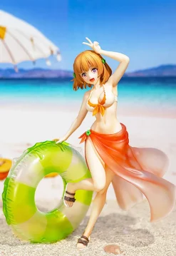 New Chara-Ani Osananajimi ga Zettai ni Makenai Love Comedy - Shida Kuroha - CA Works - 1/7 - Swimsuit Ver.