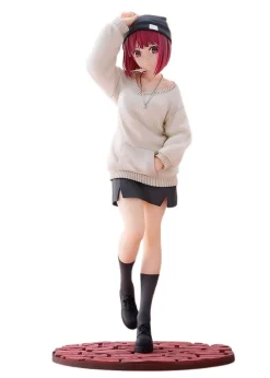 Online Alice Glint As Producer, DMM Factory Oshi no Ko - Arima Kana - 1/6 - Bazurase Fashion Ver. (Alice Glint, DMM Factory) [Shop Exclusive]