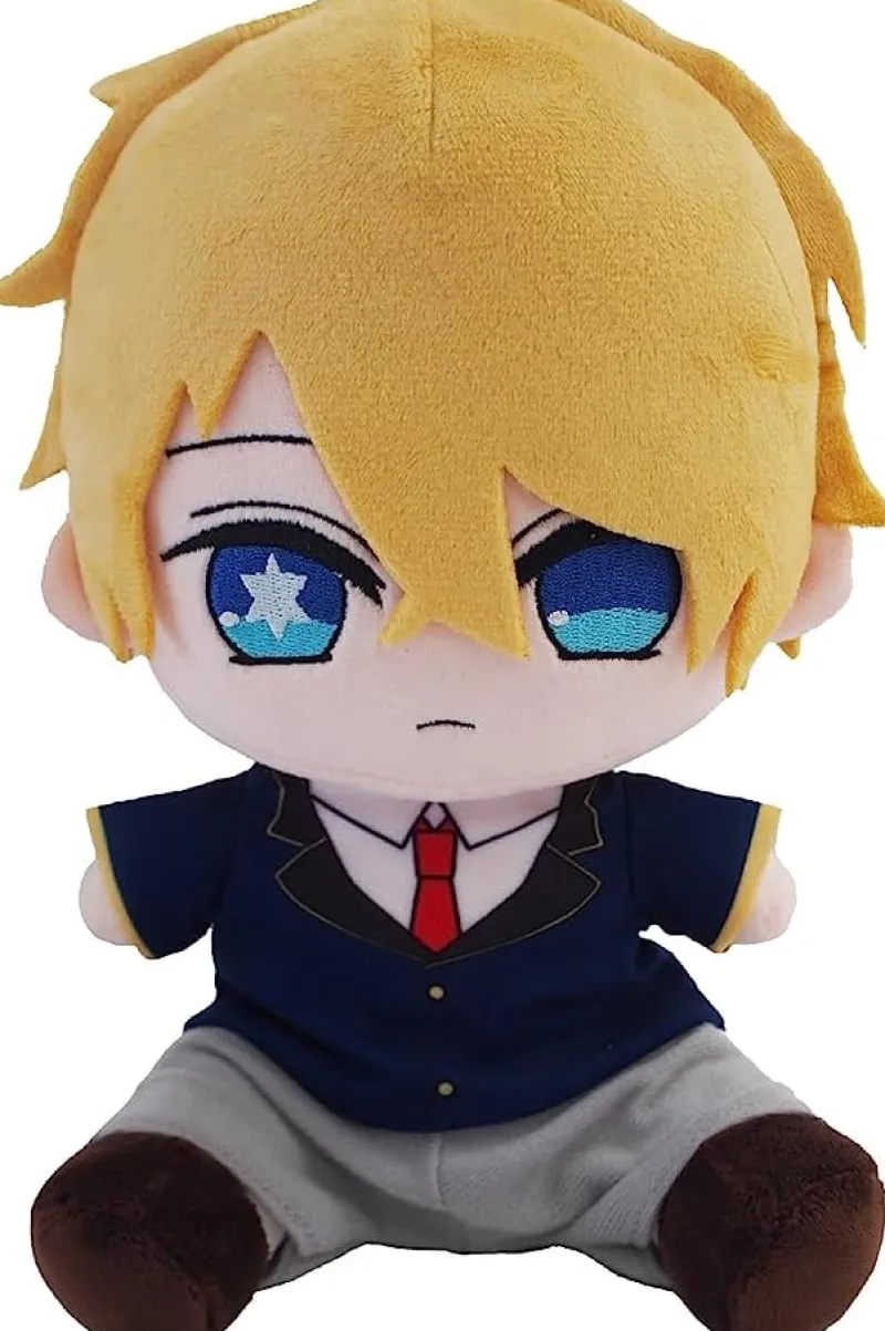 Tapioca Oshi no Ko - Hoshino Aquamarine - Osuwarikko Nuigurumi Clearance