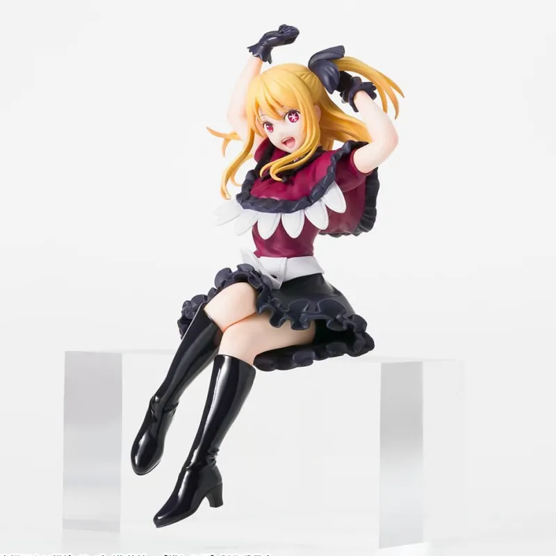 SEGA Oshi no Ko - Hoshino Ruby - Premium Chokonose Figure New