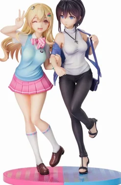 APEX Oshi no Love Yori Koi no Love - Furutachi Ren & Hayahoshi Akuru - 1/7