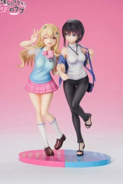 APEX Oshi no Love Yori Koi no Love - Furutachi Ren & Hayahoshi Akuru - 1/7