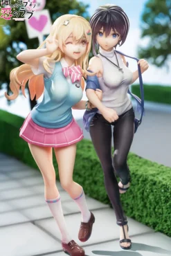 APEX Oshi no Love Yori Koi no Love - Furutachi Ren & Hayahoshi Akuru - 1/7