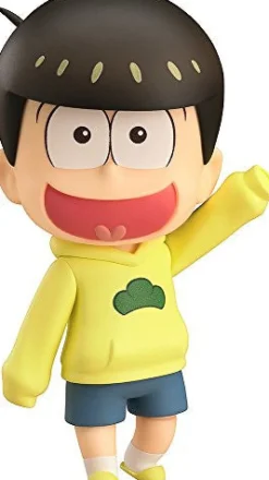 Sale Orange Rouge Osomatsu-san - Matsuno Jyushimatsu - Nendoroid #648
