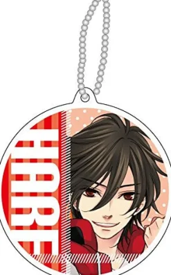 Contents Seed Otenki Sentai How Weather - Hare - Keyholder - Reflector - Reflector Keychain Outlet