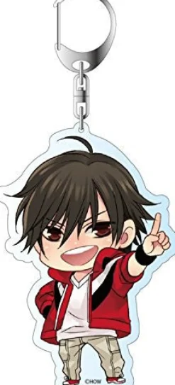 Best Contents Seed Otenki Sentai How Weather - Hare - Keyholder - Deka Keyholder