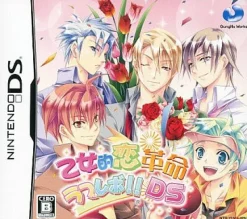 Clearance NEC Interchannel Otometeki Koi Kakumei * Love Revo!! DS