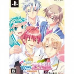 Discount Idea Factory Otometeki Koi Kakumei Love Revo!! 100kg Karahajimaru-Koimonogatari (Girl's Life) [Limited Edition]