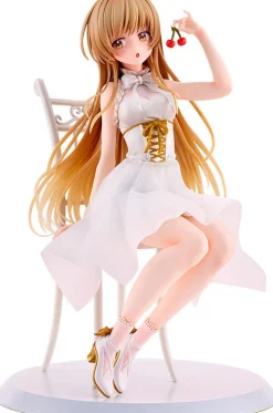 Sale Kadokawa Otonari no Tenshi-sama ni Itsunomanika Dame Ningen ni Sareteita Ken - Shiina Mahiru - KDcolle - 1/7 - Tea Party ver.