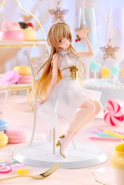 Kadokawa Otonari no Tenshi-sama ni Itsunomanika Dame Ningen ni Sareteita Ken - Shiina Mahiru - KDcolle - 1/7 - Tea Party ver. [Shop Exclusive] Outlet