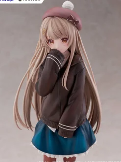 FuRyu as Manufacturer Otonari no Tenshi-sama ni Itsunomanika Dame Ningen ni Sareteita Ken - Shiina Mahiru - Tenitol - Tenitol Tall - Autumn ver. (FuRyu) New