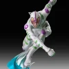 Best Di molto bene Ougon no Kaze - Jojo no Kimyou na Bouken - Ghiaccio - White Album - Statue Legend #37