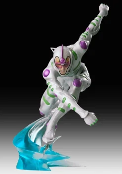 Best Di molto bene Ougon no Kaze - Jojo no Kimyou na Bouken - Ghiaccio - White Album - Statue Legend #37
