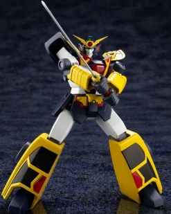 Kotobukiya Ougon Yuusha Goldran - Dran - & Great Parts