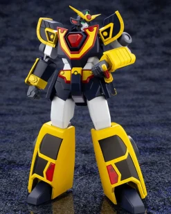 Kotobukiya Ougon Yuusha Goldran - Dran - & Great Parts