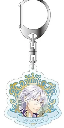 Contents Seed Ouritsu Ouji Gakuen -re:fairy-tale- - Shiratori Iori - Keyholder Best