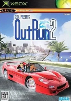 Online Sega OutRun 2