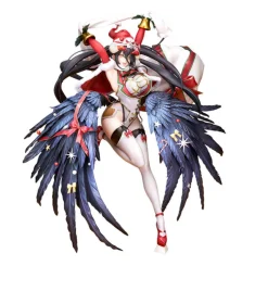 Alter Overlord - Albedo - 1/8 - Pure White Santa Ver. Hot