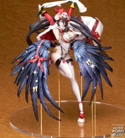 Alter Overlord - Albedo - 1/8 - Pure White Santa Ver. Hot