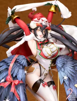 Alter Overlord - Albedo - 1/8 - Pure White Santa Ver. Hot
