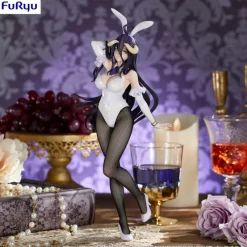 Outlet FuRyu Overlord - Albedo - BiCute Bunnies