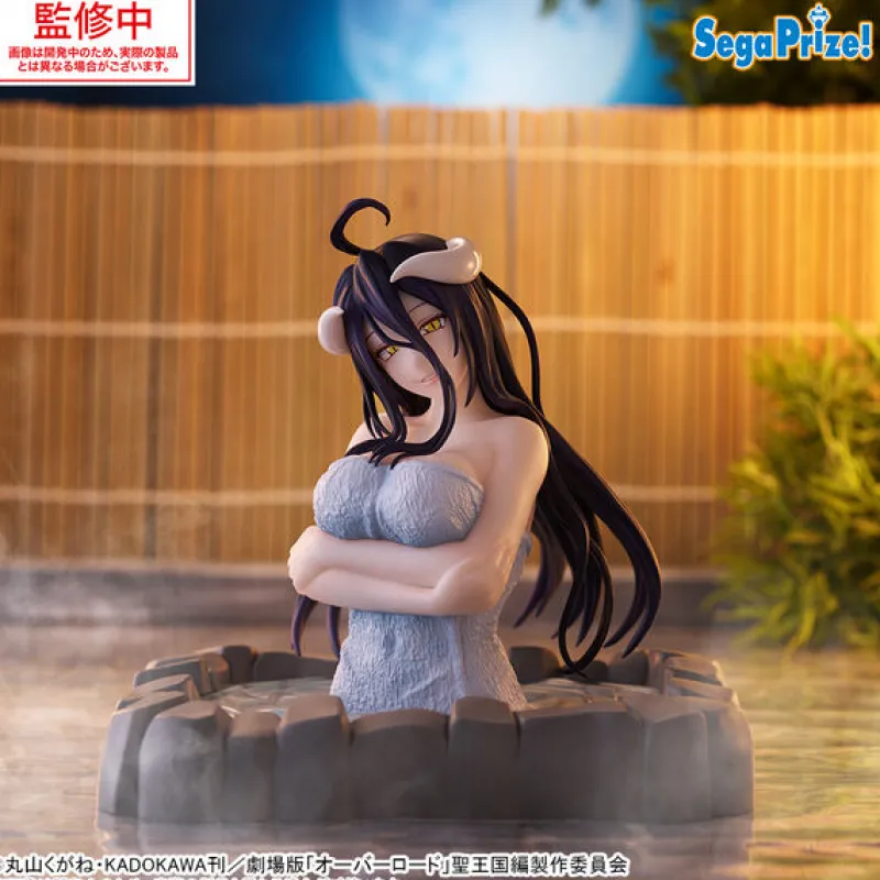SEGA Overlord - Albedo - Thermae Yu~topia Sale