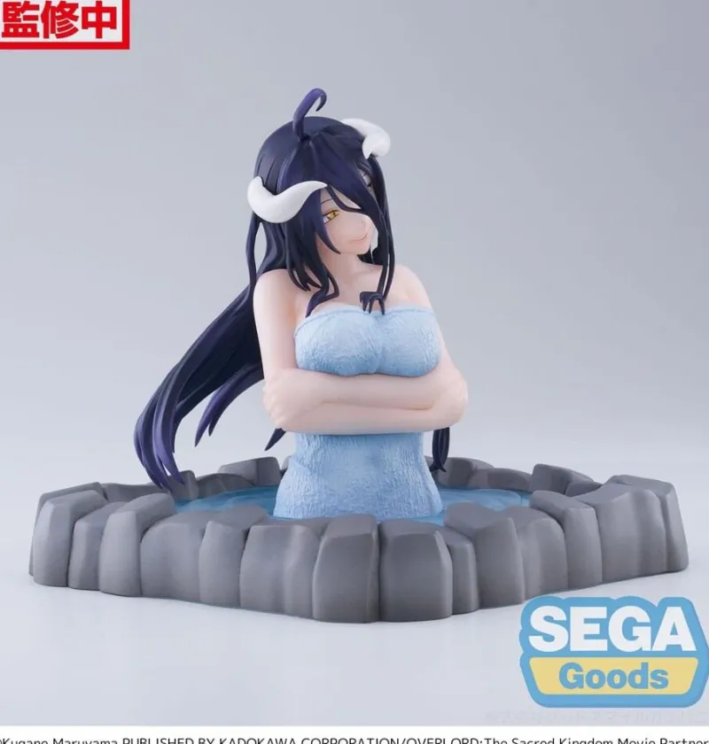 SEGA Overlord - Albedo - Thermae Yu~topia Sale
