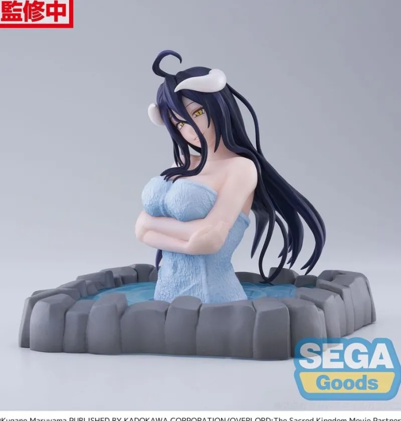 SEGA Overlord - Albedo - Thermae Yu~topia Sale