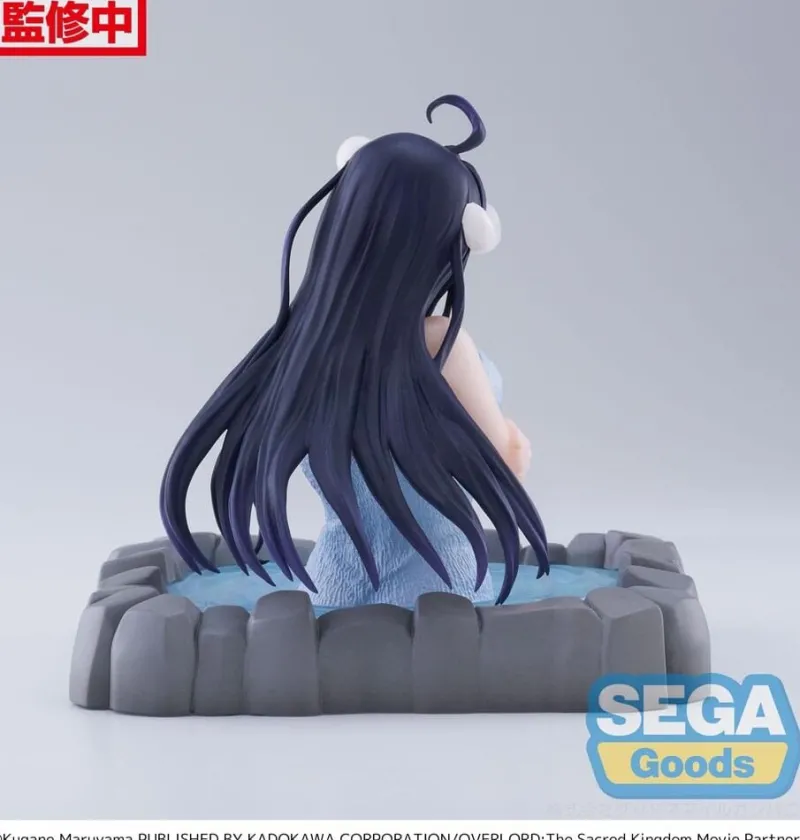 SEGA Overlord - Albedo - Thermae Yu~topia Sale