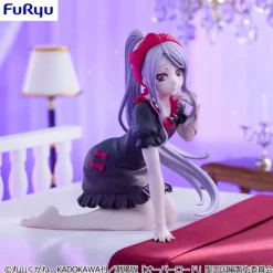 Outlet FuRyu Overlord - Shalltear Bloodfallen - Noodle Stopper Figure - Room Wear ver.