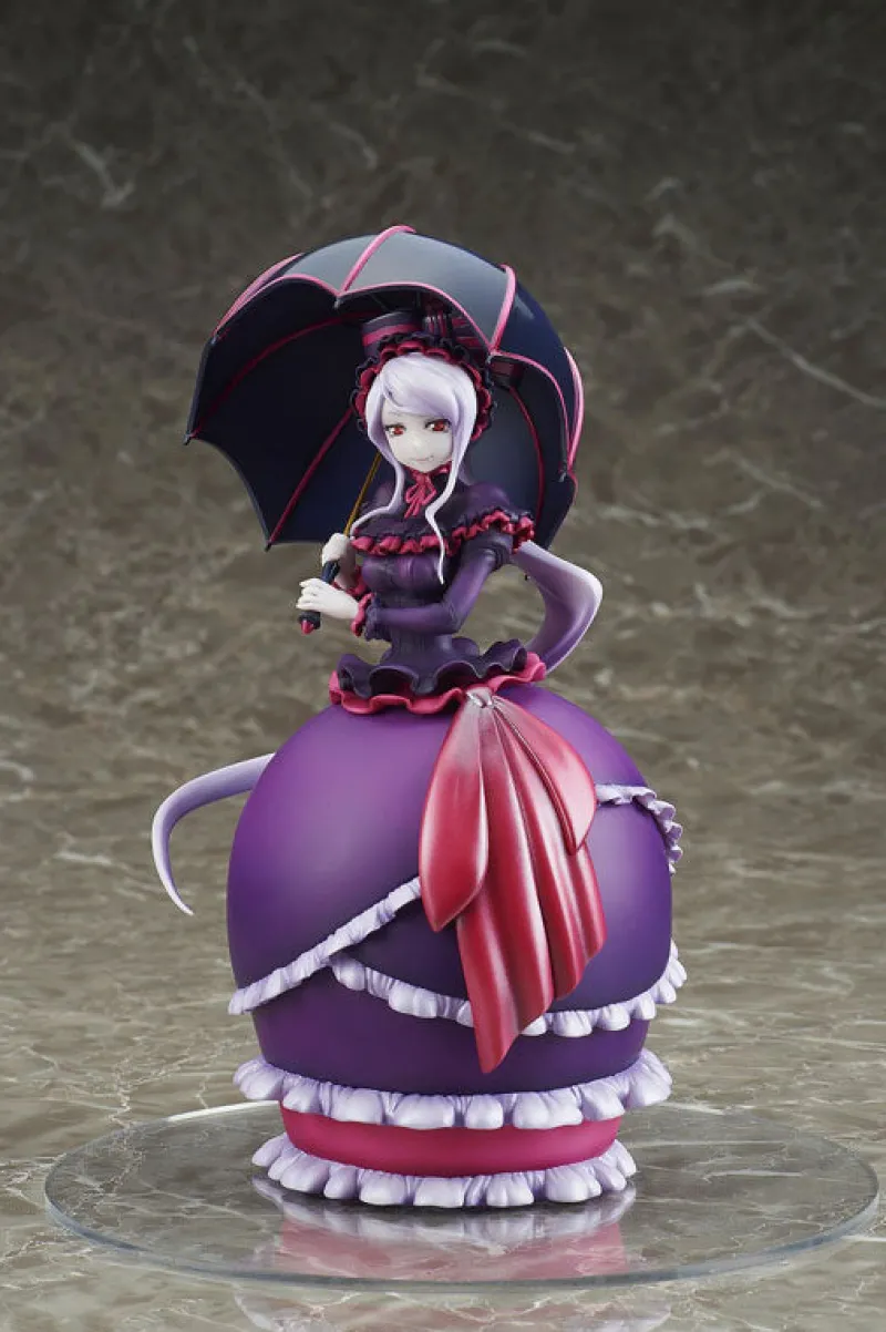 Kaitendo Overlord III - Shalltear Bloodfallen - 1/7 - 2022 Re-release (h) New