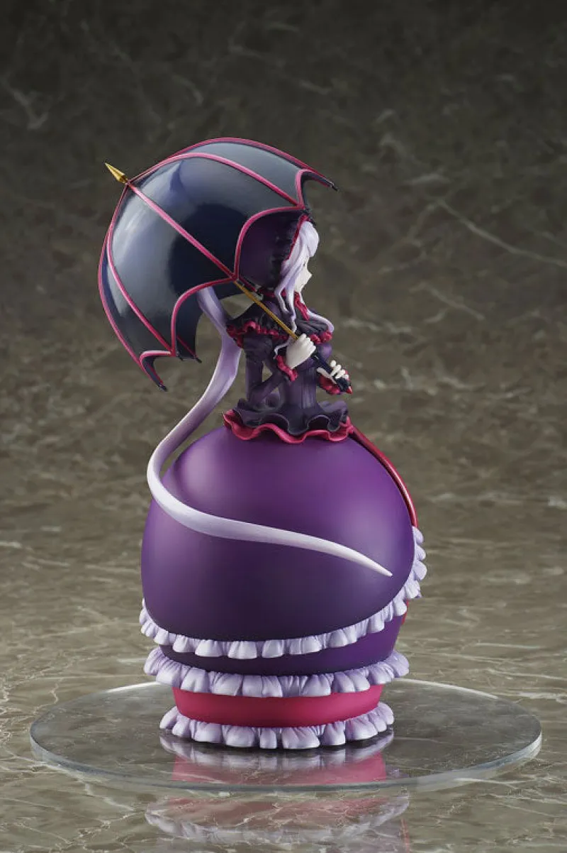 Kaitendo Overlord III - Shalltear Bloodfallen - 1/7 - 2022 Re-release (h) New