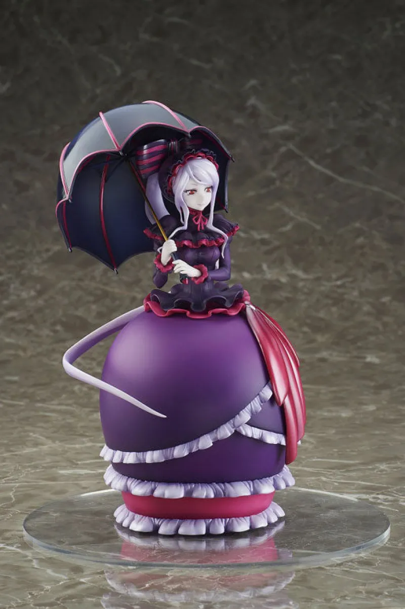 Kaitendo Overlord III - Shalltear Bloodfallen - 1/7 - 2022 Re-release (h) New