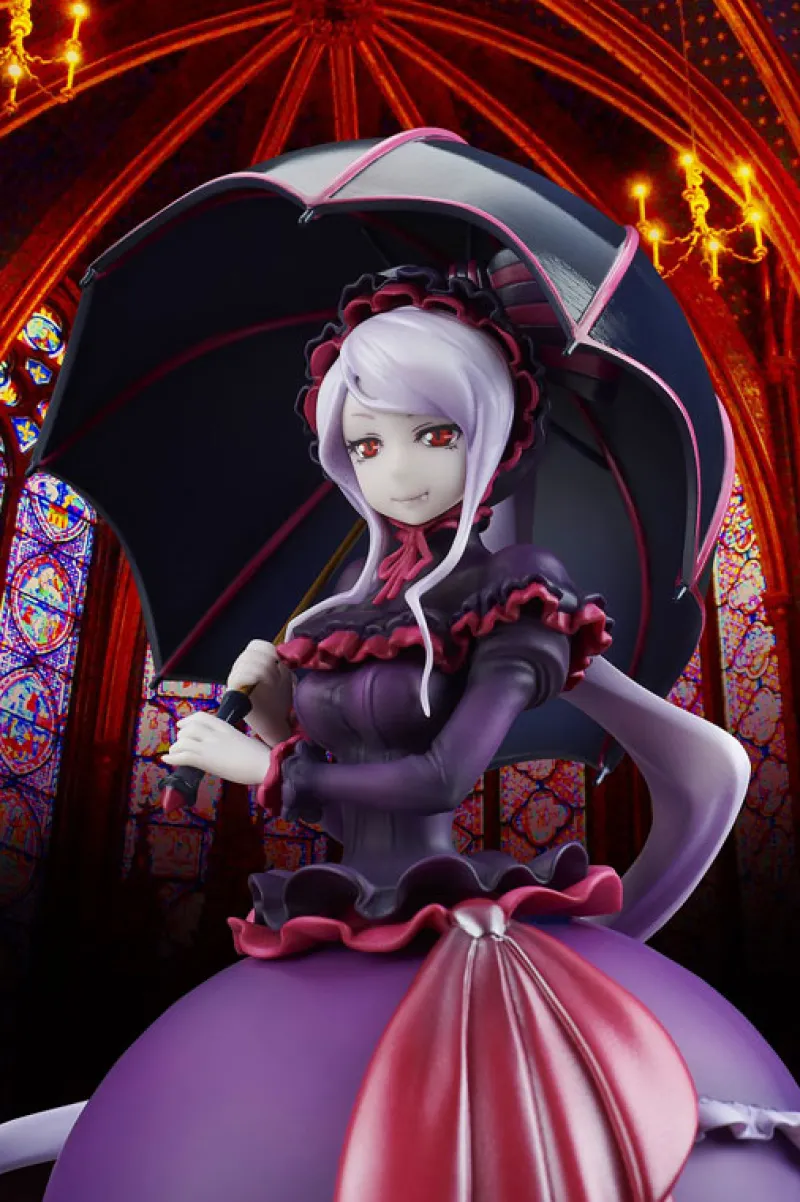Kaitendo Overlord III - Shalltear Bloodfallen - 1/7 - 2022 Re-release (h) New