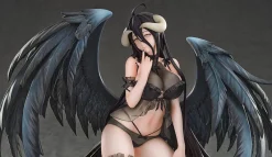 Hot Good Smile Arts Shanghai , Good Smile Company As Producer Overlord IV - Albedo - 1/7 - Negligee Ver. (Good Smile Arts Shanghai, Good Smile Company)