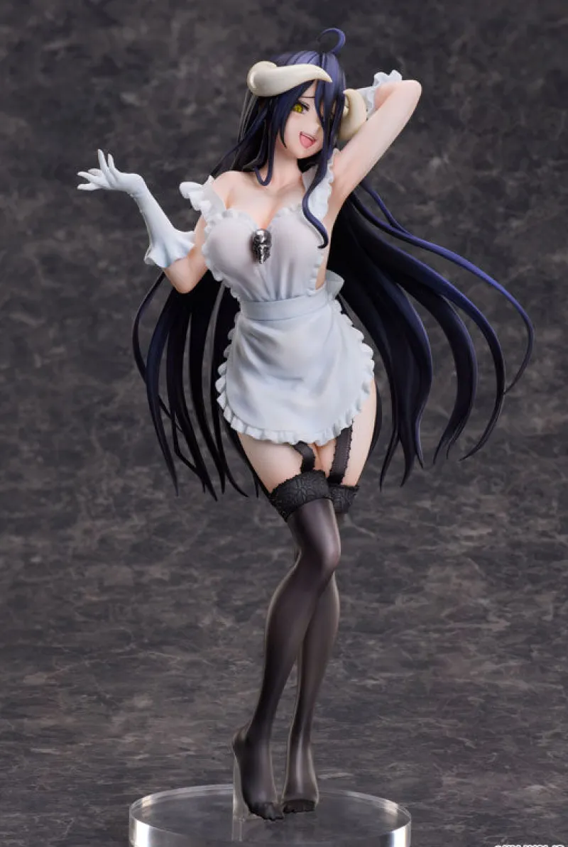 elCOCO Overlord IV - Albedo - 1/7 Outlet