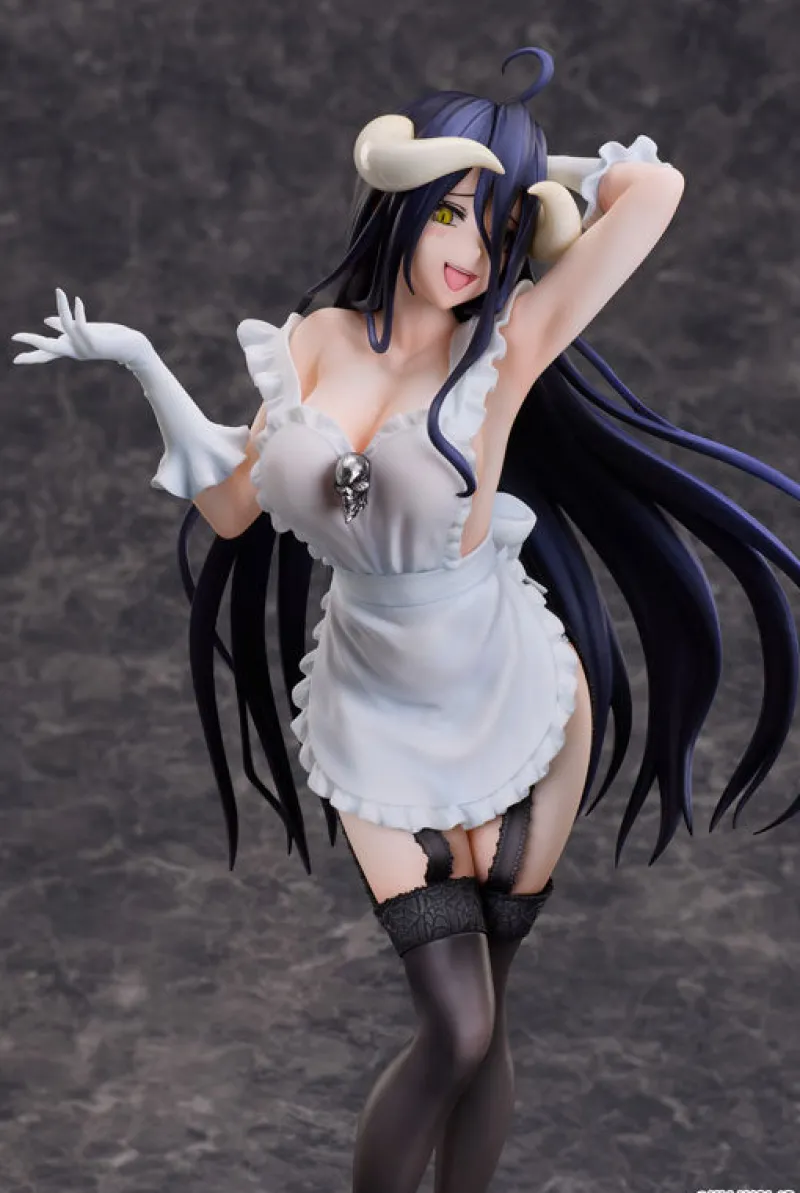elCOCO Overlord IV - Albedo - 1/7 Outlet
