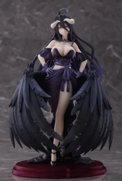 Clearance Taito Overlord IV - Albedo - Artist MasterPiece+ - Black Dress ver.
