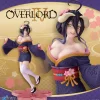 New Taito Overlord IV - Albedo - Coreful Figure - Sakura Wasou Ver.