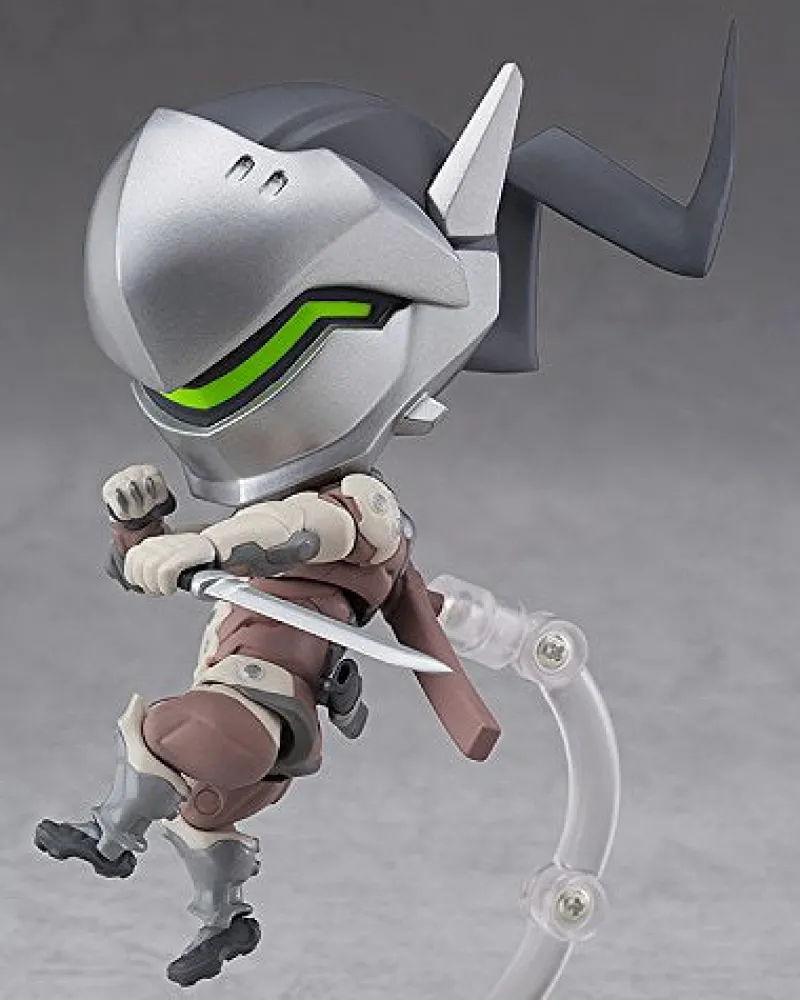 Hot Good Smile Company As Manufacturer Overwatch - Genji - Nendoroid #838 - Classic Skin Edition (Good Smile Company)