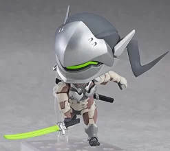 Hot Good Smile Company As Manufacturer Overwatch - Genji - Nendoroid #838 - Classic Skin Edition (Good Smile Company)