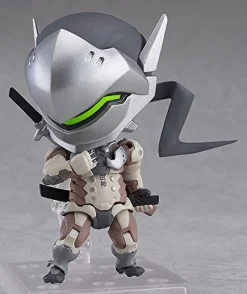 Hot Good Smile Company As Manufacturer Overwatch - Genji - Nendoroid #838 - Classic Skin Edition (Good Smile Company)