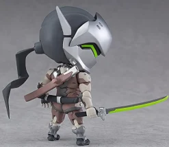 Hot Good Smile Company As Manufacturer Overwatch - Genji - Nendoroid #838 - Classic Skin Edition (Good Smile Company)