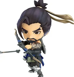 Good Smile Company As Manufacturer Overwatch - Hanzou - Nendoroid #839 - Classic Skin Edition (Good Smile Company) Online