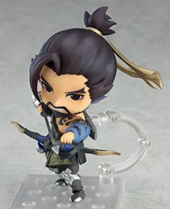 Good Smile Company As Manufacturer Overwatch - Hanzou - Nendoroid #839 - Classic Skin Edition (Good Smile Company) Online