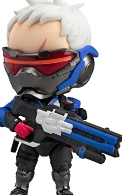 Good Smile Company As Manufacturer Overwatch - Soldier: 76 - Nendoroid #976 - Classic Skin Edition (Good Smile Company) Best