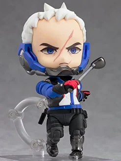 Good Smile Company As Manufacturer Overwatch - Soldier: 76 - Nendoroid #976 - Classic Skin Edition (Good Smile Company) Best