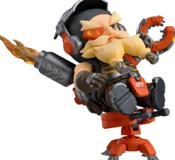 Sale Good Smile Company Overwatch - Torbjörn - Nendoroid #1017 - Classic Skin Edition