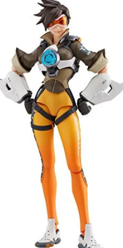 Best Good Smile Company Overwatch - Tracer - Figma #352 (Max Factory, )